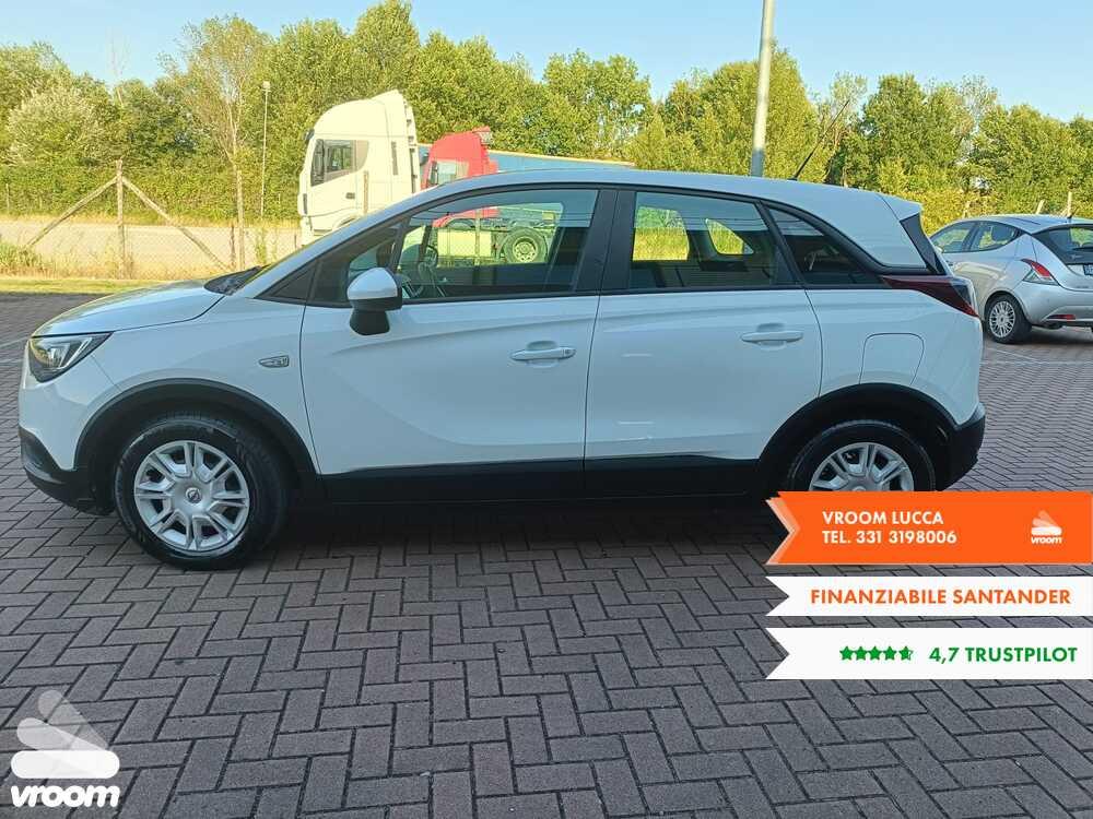 OPEL Crossland Crossland X 1.2 12V Advance