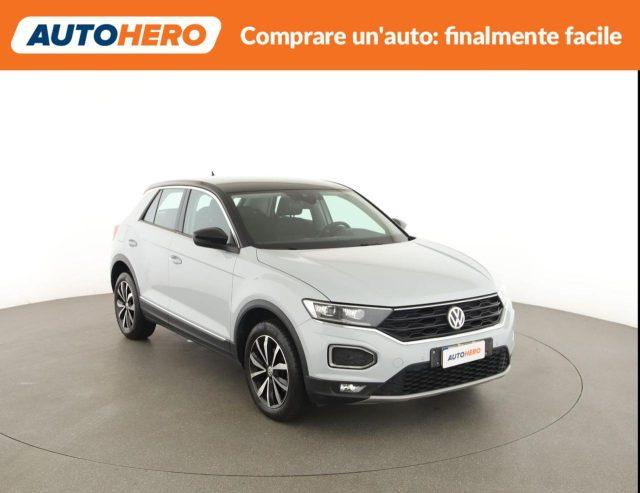 VOLKSWAGEN T-Roc 1.0 TSI 115 CV Style BlueMotion Technology