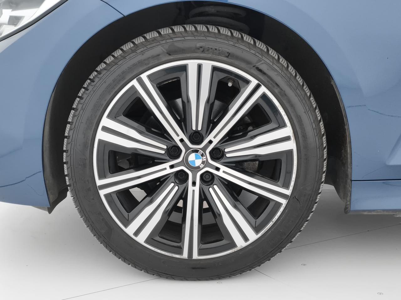 BMW Serie 3 320d xDrive Touring 48V