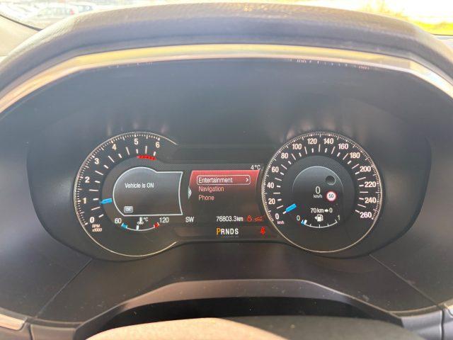 FORD Edge 2.0 TDCI 210 CV AWD 4x4 EURO 6 PRONTA CONSEGNA