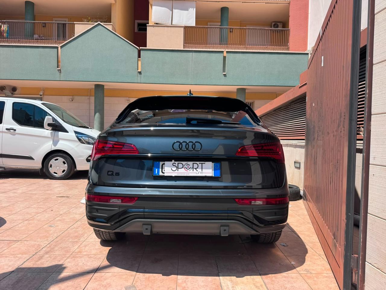 Audi Q5 SPORTBACK SPB 35 TDI S tronic Business Advanced