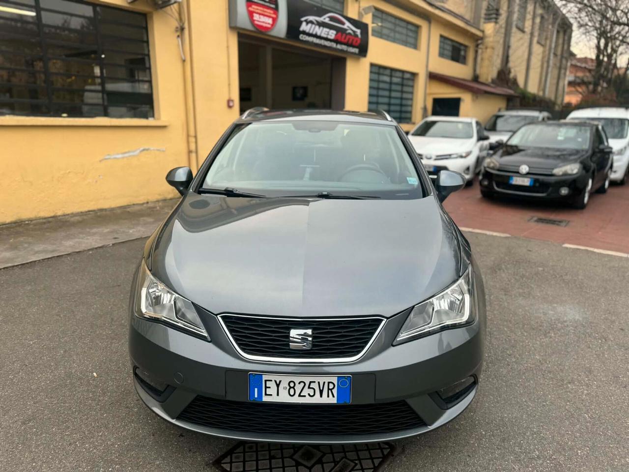 Seat Ibiza ST Anno 2015 1.2 Diesel 97.000 KM Euro5B