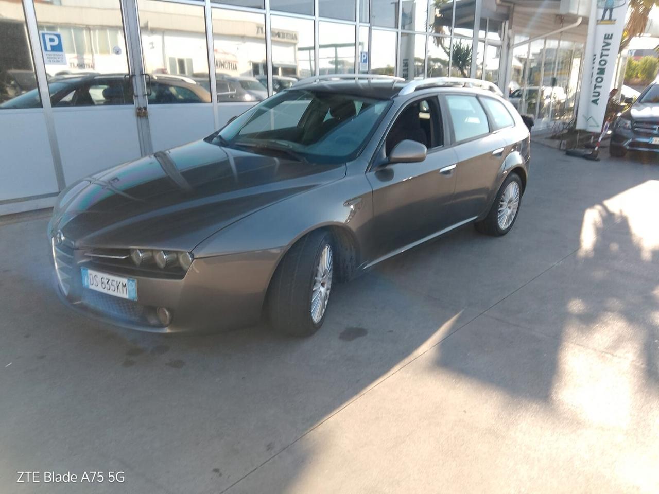 Alfa Romeo 159 1.9 JTDm Distinctive