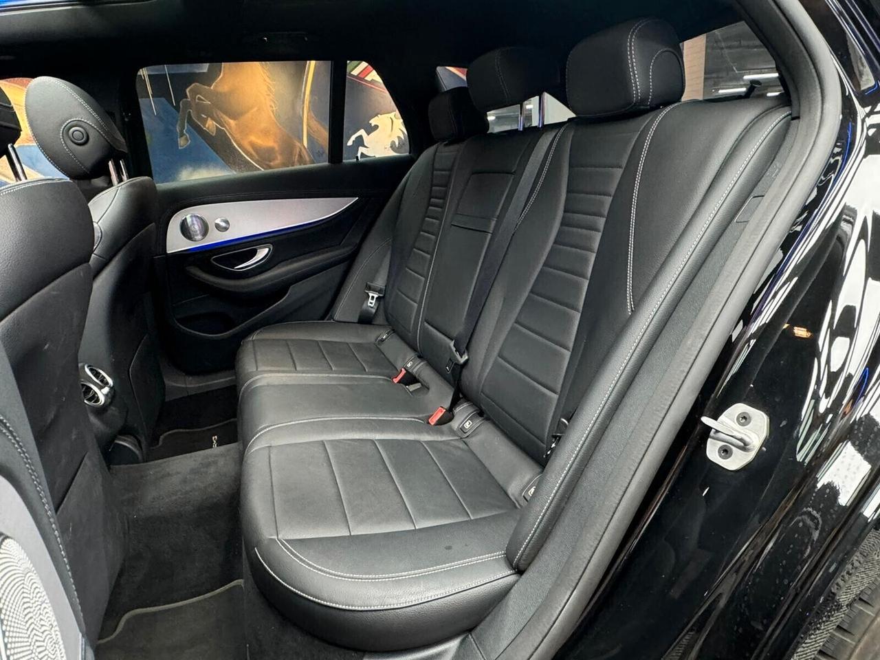 Mercedes-benz E 300 SW de phev Premium AMG (296)