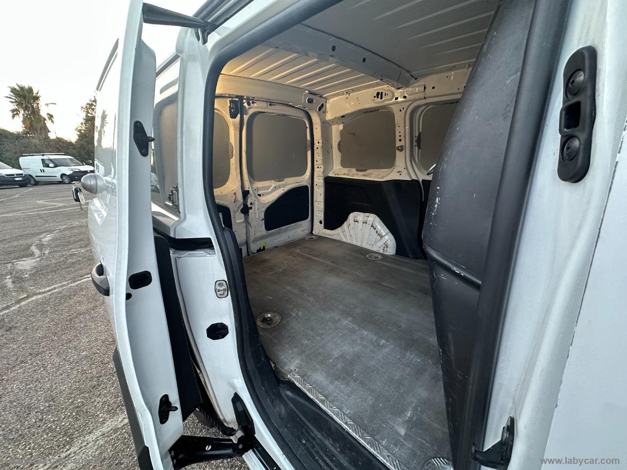 Berlingo BlueHDi 100 Van M Club