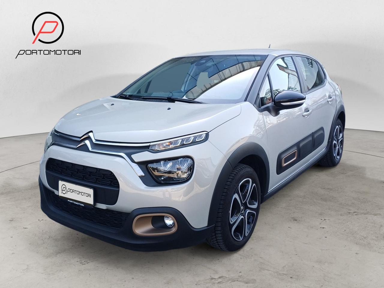 CITROEN C3 3ª serie - C3 PureTech 83 S&S C-Series