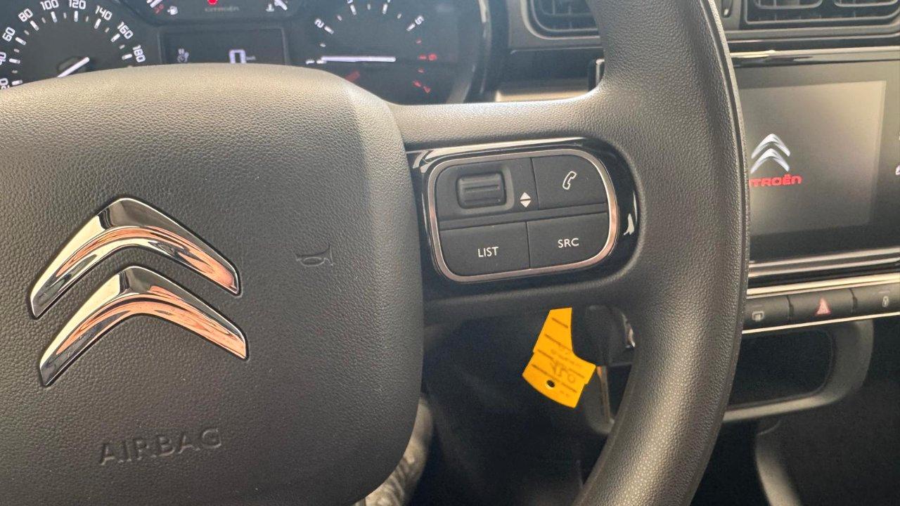 Citroen C3 1.2 puretech SHINE PLUS NAVI 83 Cv.