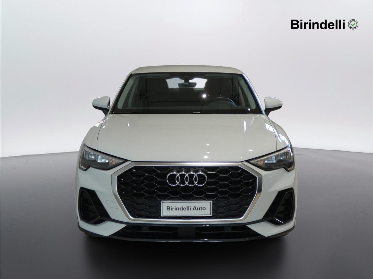 AUDI Q3 2ª serie - Q3 SPB 35 TDI S tronic