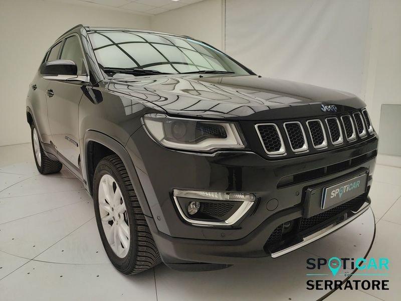 Jeep Compass II 2017 1.3 turbo t4 phev Limited 4xe at6
