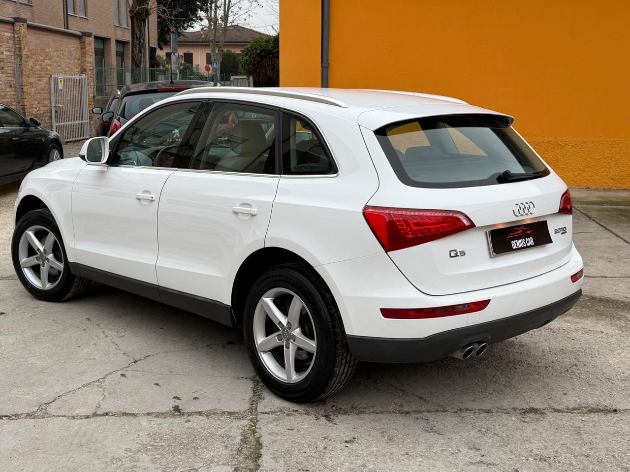 Audi Q5 2.0 TDI 170 CV quattro S tronic Advanced