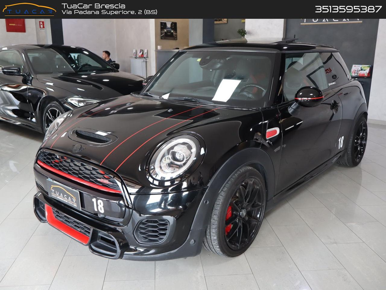 Mini John Cooper Works JCW 2.0 John Cooper #11245