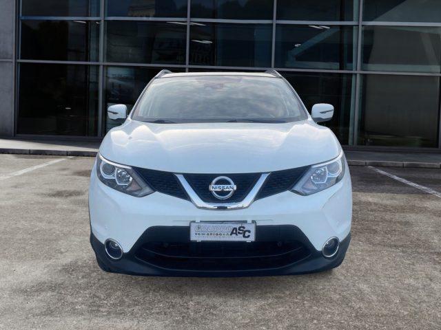 NISSAN Qashqai 1.6 dCi 130 CV 4WD Tekna FULL OPTIONAL