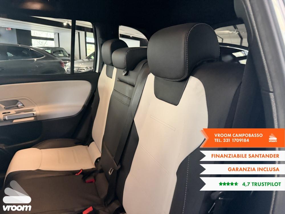 MERCEDES GLB (X247) GLB 220 d Automati...