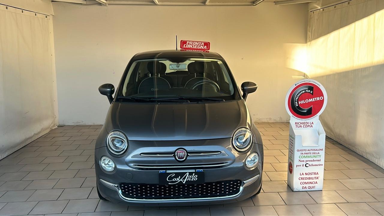 Fiat 500 1.2 Benzina RIVA Lounge 2017