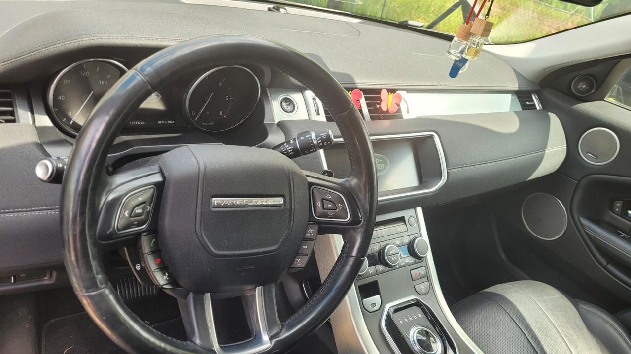 Land Rover Range Evoque .. motore fuso .. non trattabile..
