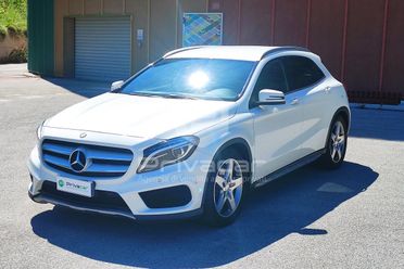 MERCEDES GLA 220 CDI Automatic 4Matic Premium