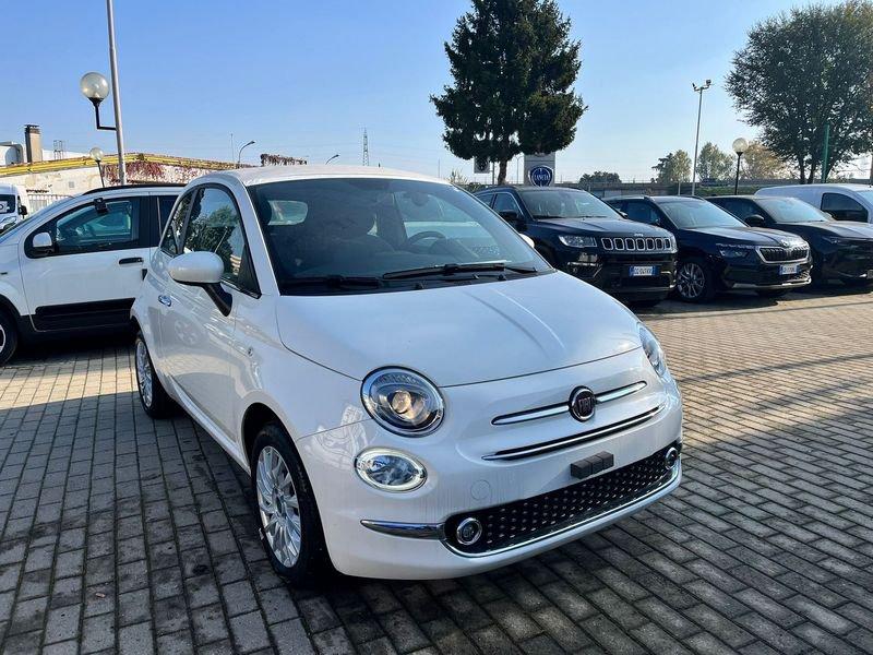 FIAT 500C 1.0 Hybrid