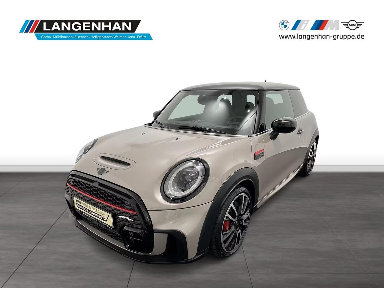 Mini 2.0 John Cooper Works JCW FULL OPTIONAL HUD/LED