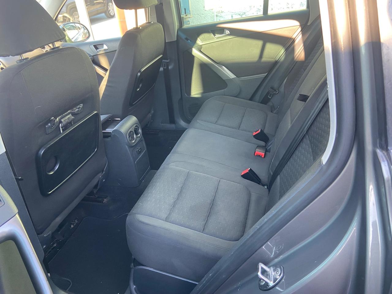 Volkswagen Tiguan 2.0 16V TDI DPF Trend & Fun (18°)