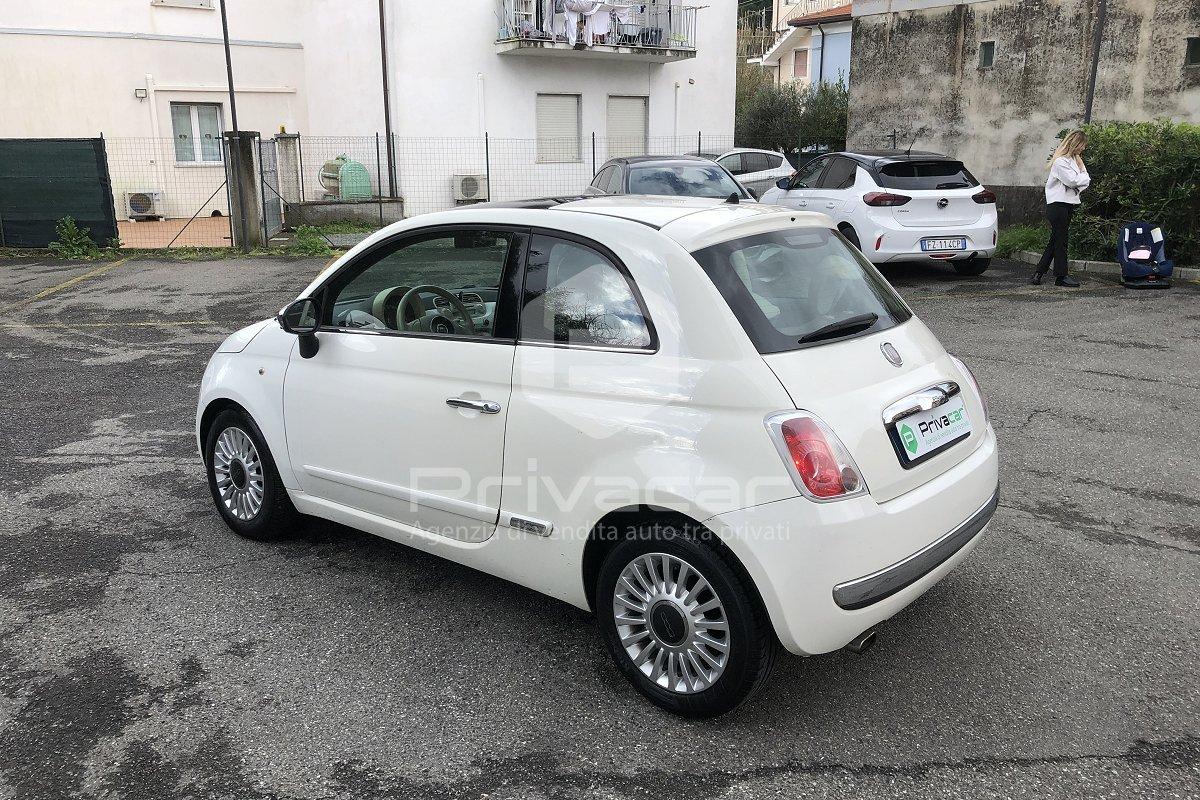 FIAT 500 1.2 Pop