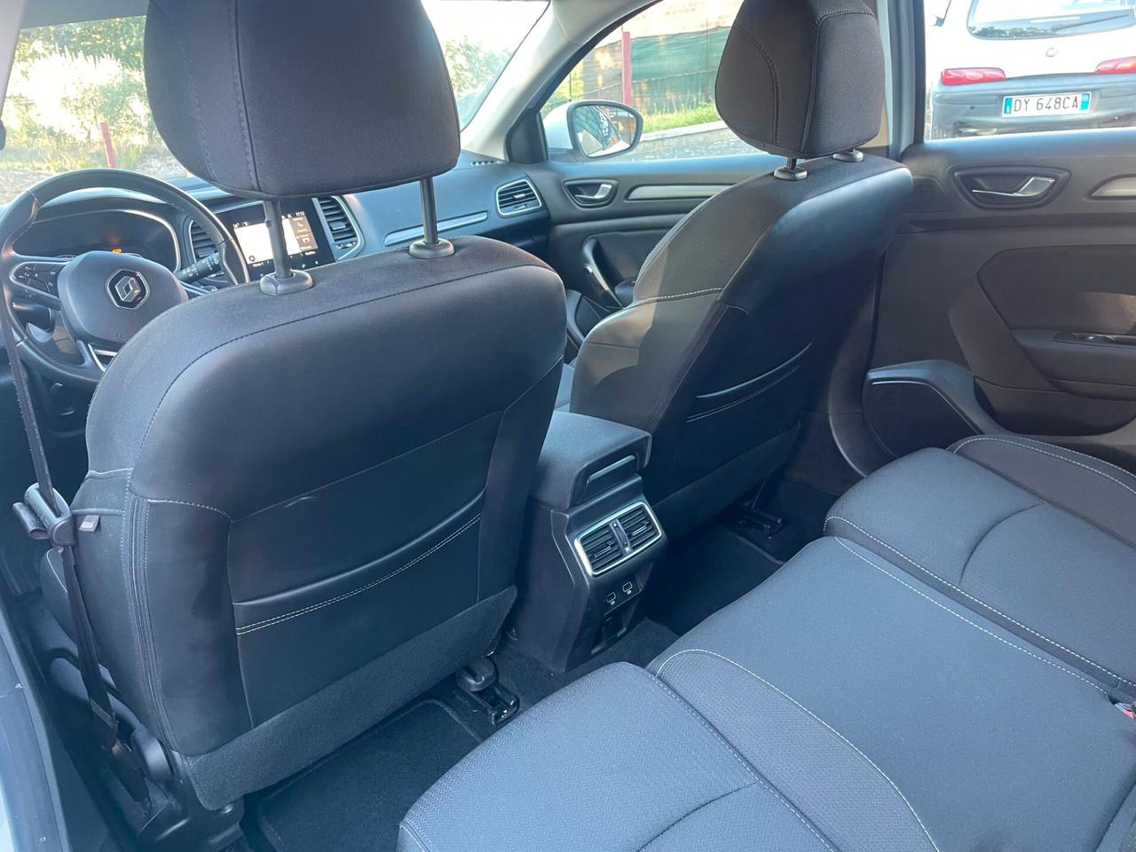 Renault Megane Mégane Sporter Blue dCi 115 CV Business