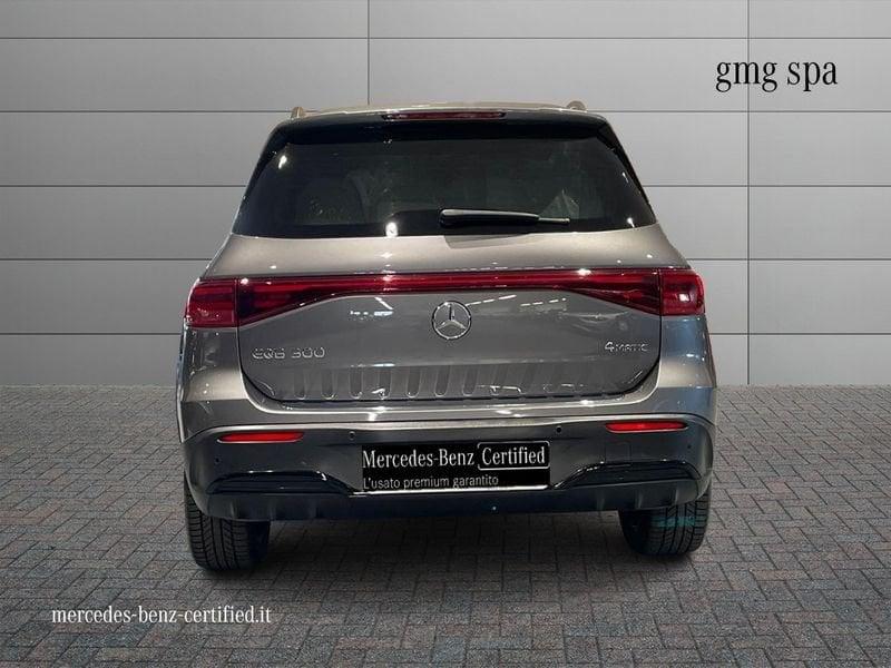 Mercedes-Benz EQB 300 AMG Line Advanced Plus 4matic