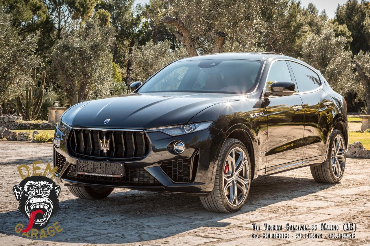 Maserati Levante V6 430 CV S AWD Gransport