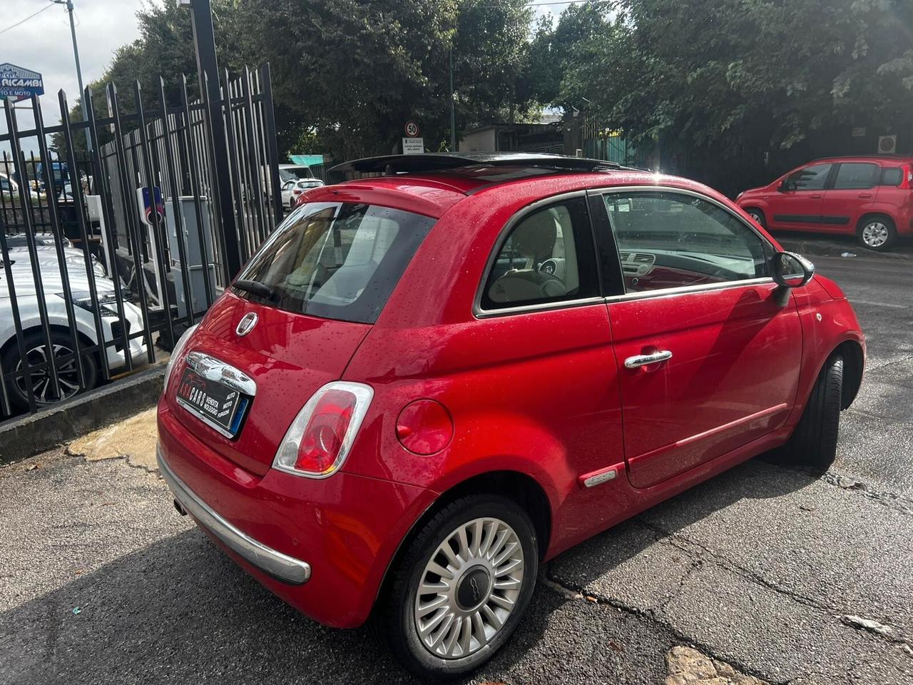 Fiat 500 1.2 Lounge