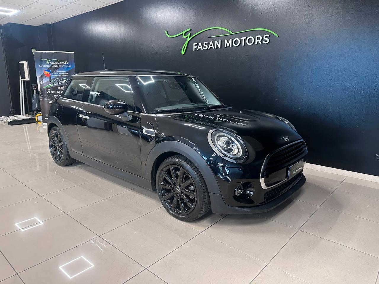 Mini 3 Porte Cooper Hype 1.5 Twin Power Turbo