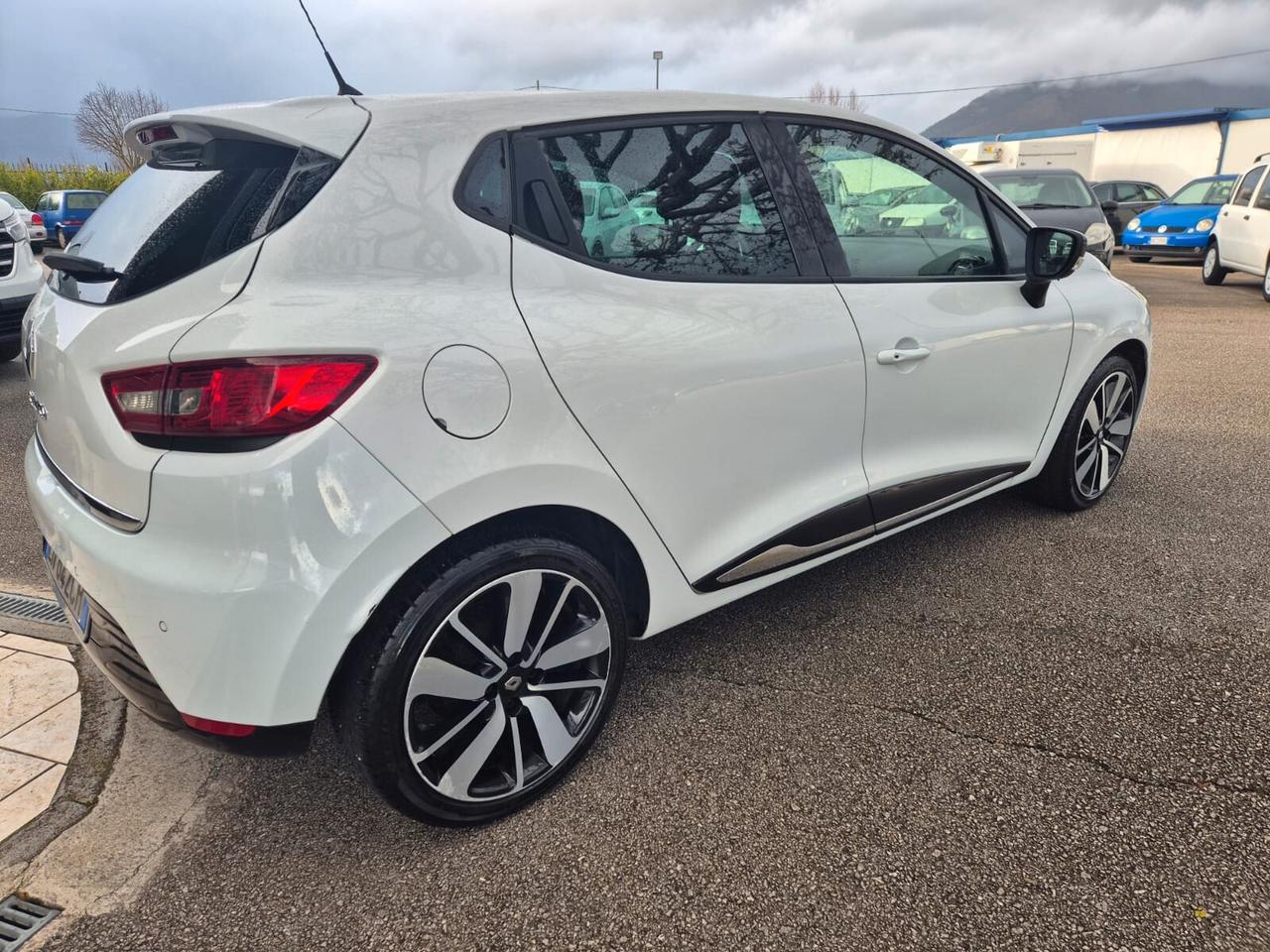 Renault Clio 1.5 dCi 8V 90CV Start&Stop 5 porte Energy