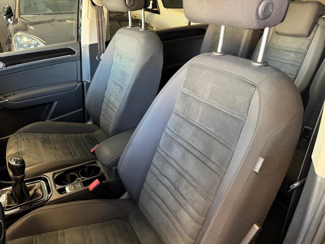 Volkswagen Touran 2.0 TDI 150 CV SCR Highline BlueMotion Technology