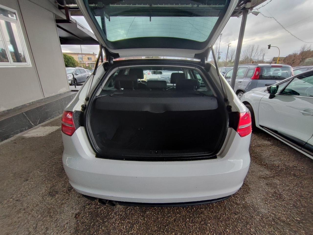 Audi A3 SPB 1.4 16V TFSI Ambition