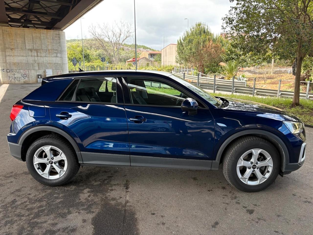 Audi Q2 35 TDI quattro S tronic Admired
