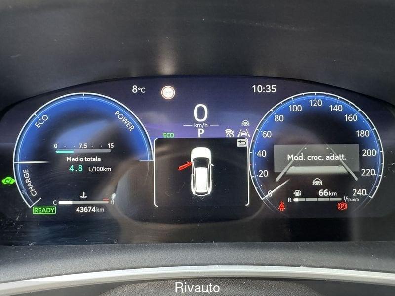 Toyota Corolla Cross Corolla Cross 2.0 Hybrid 197 CV E-CVT Lounge