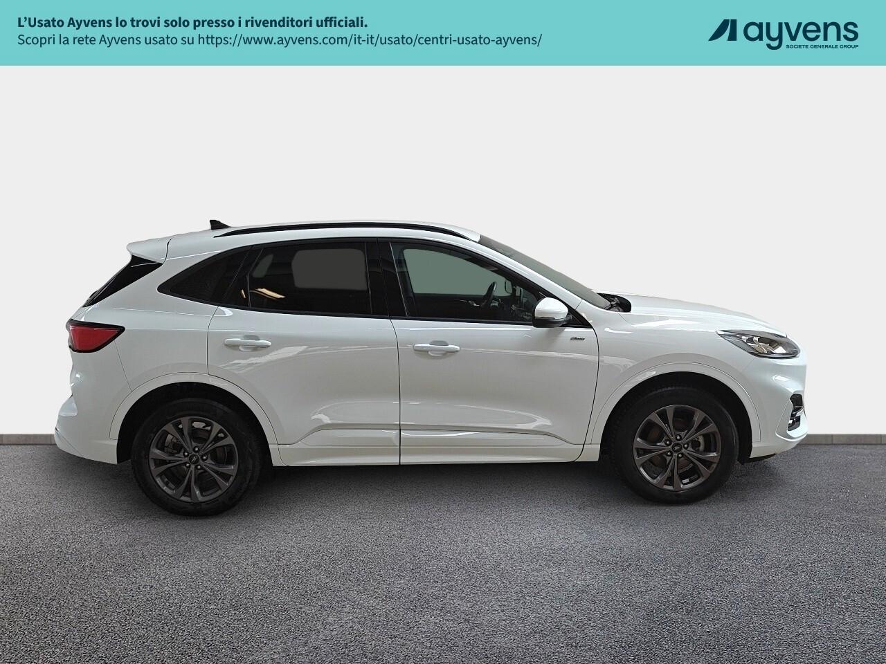 Ford Kuga 2.5 Plug In Hybrid 225 CV CVT 2WD ST-Line X