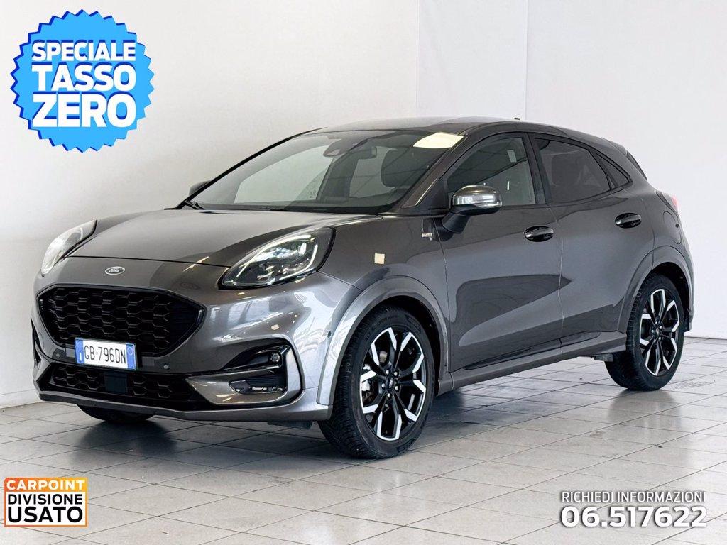 FORD Puma 1.0 ecoboost h st-line x s&s 125cv del 2020