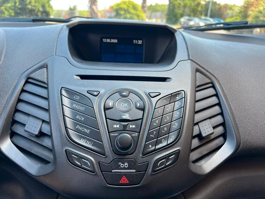 Ford EcoSport 1.5 TDCi 95 CV Titanium