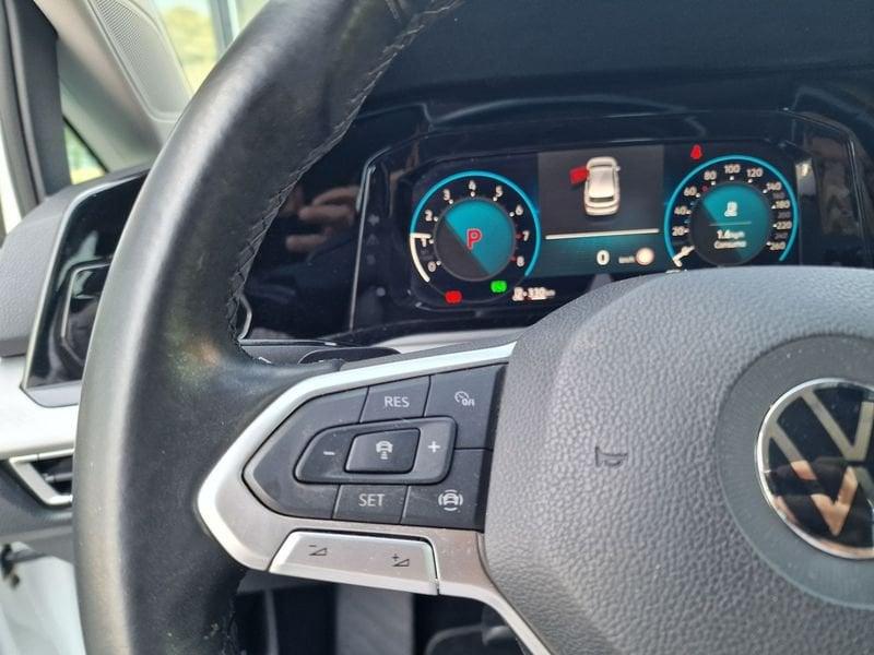 Volkswagen Golf 1.5 eTSI 150 CV EVO DSG Life