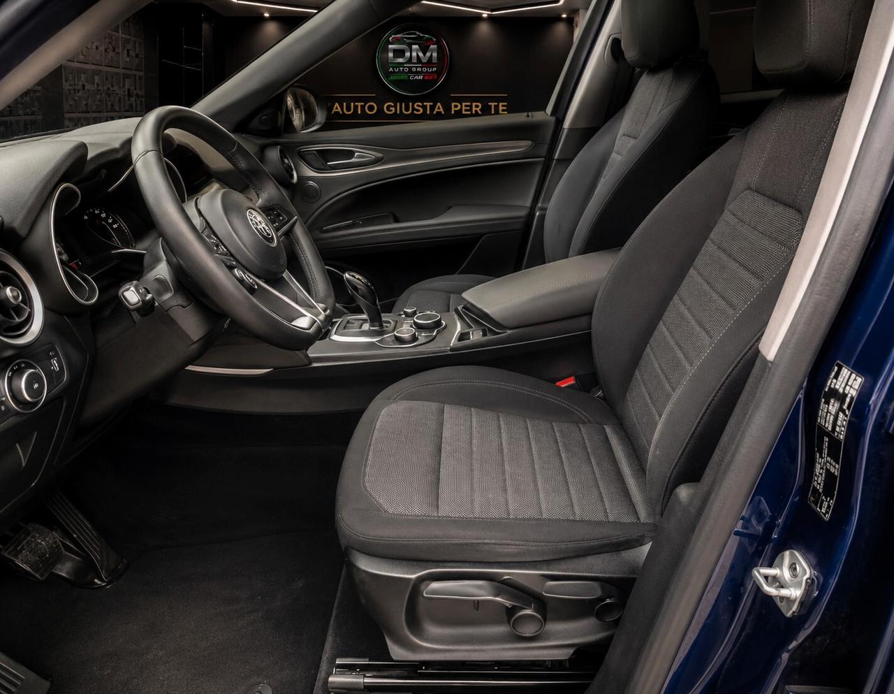 Alfa Romeo Stelvio 2.2 Turbodiesel 190 CV AT8 RWD Business