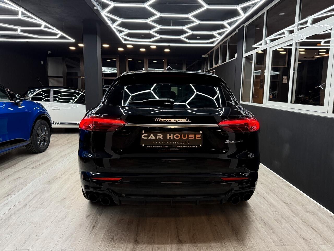 Maserati Grecale Modena 2.0 MHEV 330CV