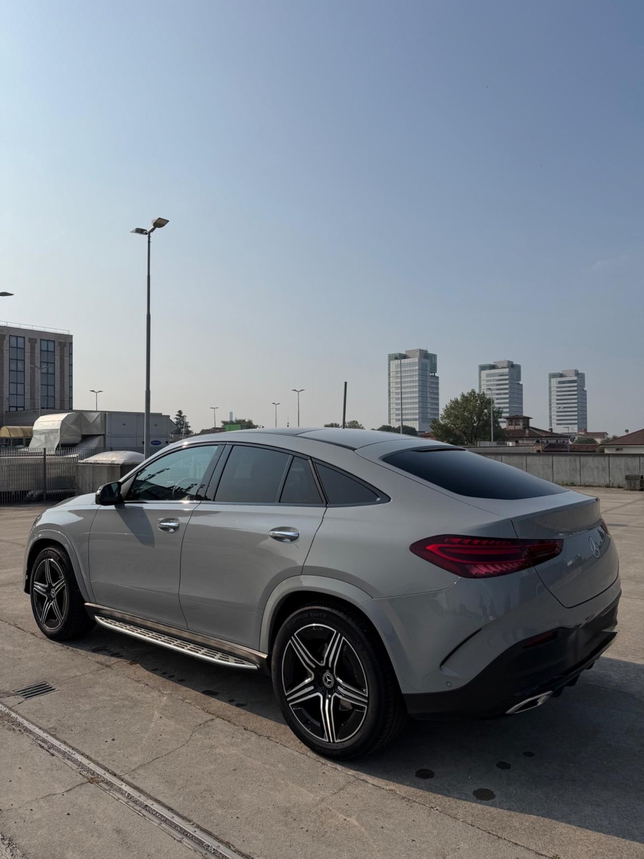 Mercedes-benz GLE 300 d 4Matic Mild Hybrid Coupé AMG Line Advanced Plus