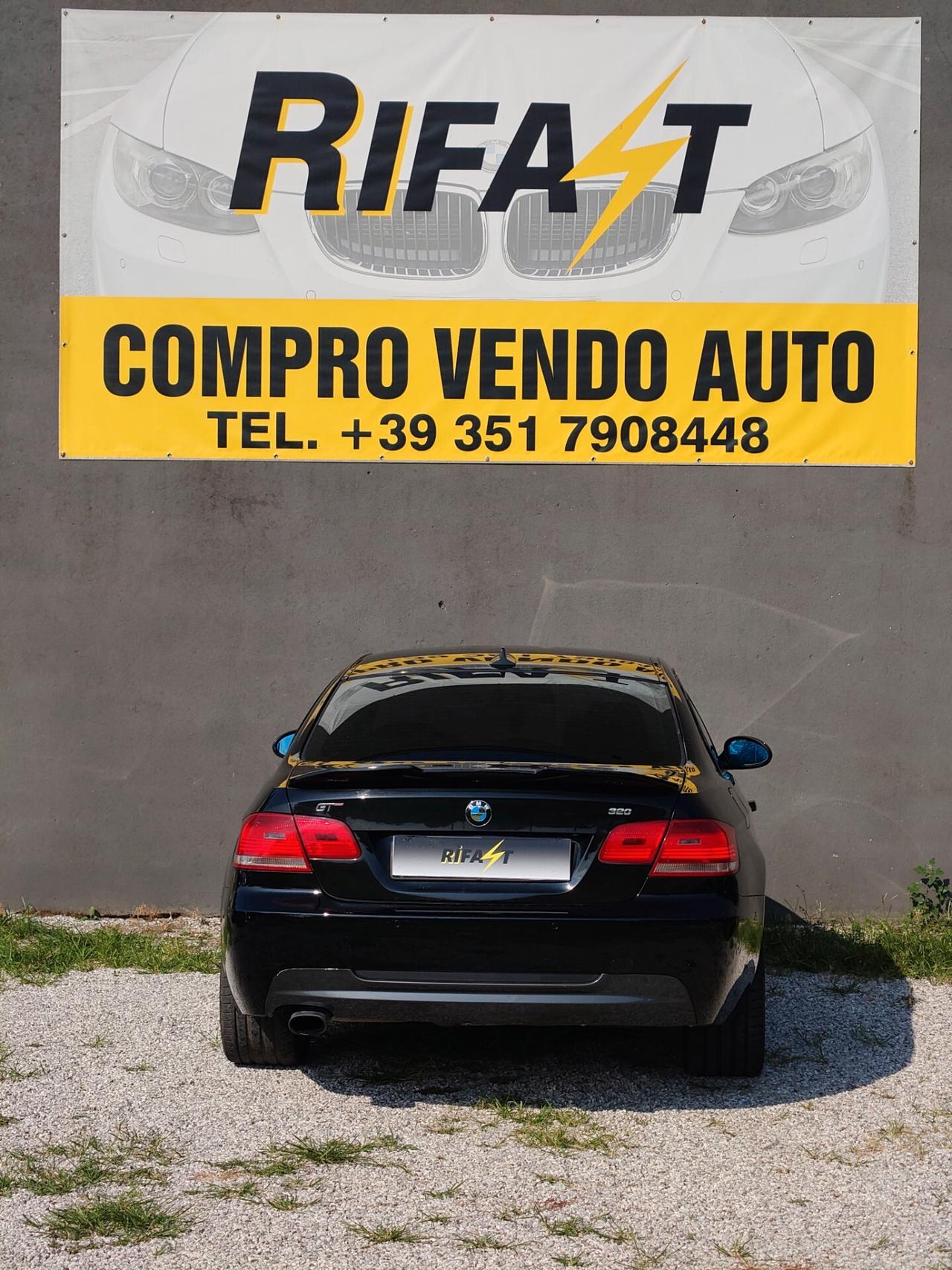 Bmw 320d Coupé Msport
