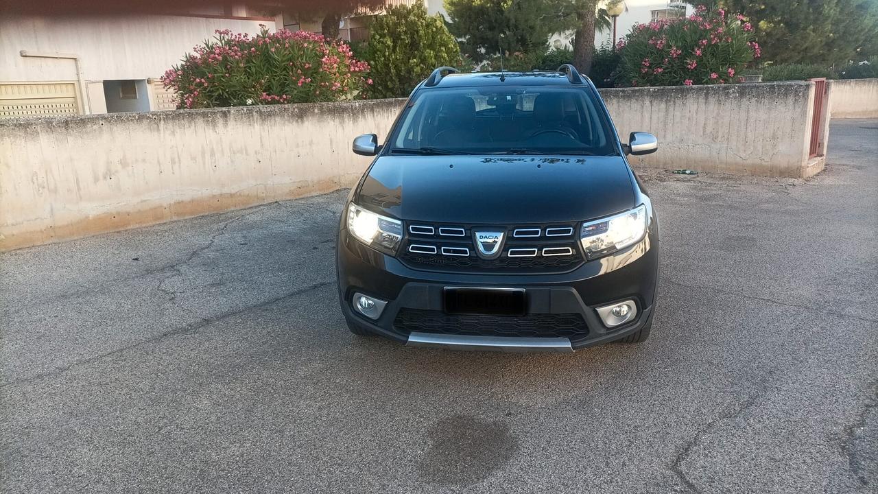 Dacia Logan MCV Stepway 1.5 dCi 8V 90CV Start&Stop