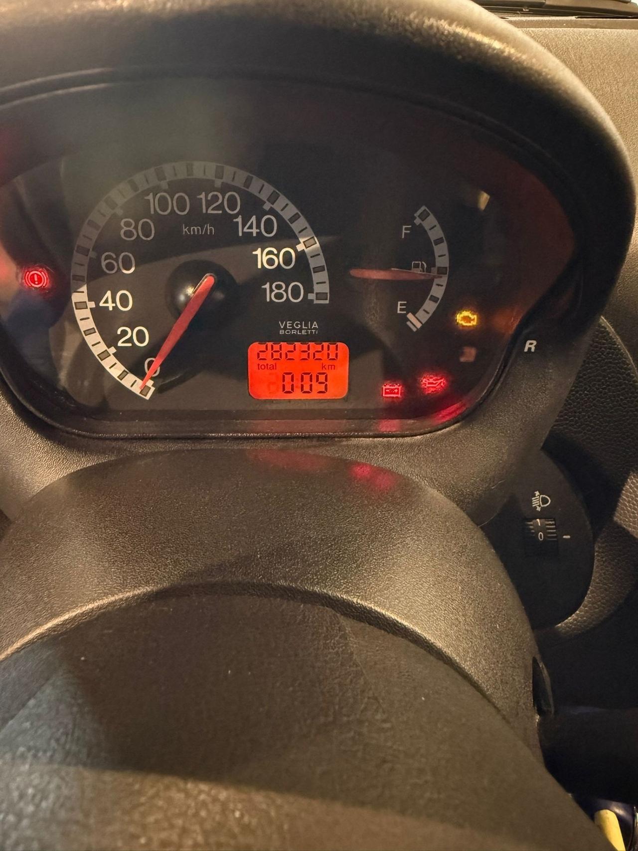 Fiat Seicento 1.1 -GPL -NEOPATENTATI