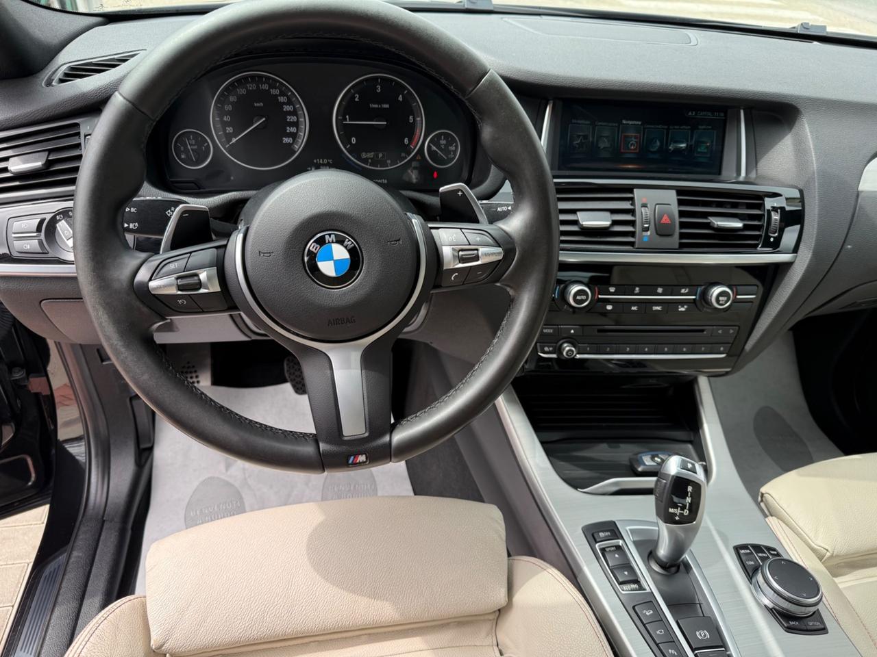Bmw X4 xDrive20d Msport TETTO APRIBILE