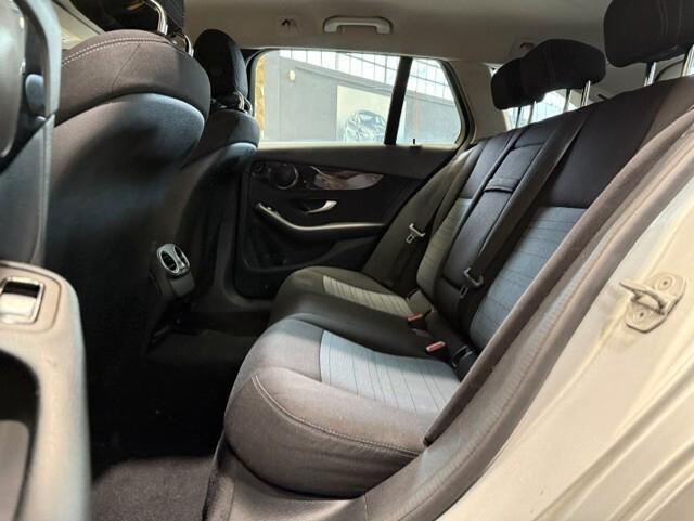 Mercedes-benz C 200 BlueTEC S.W. Automatic Business