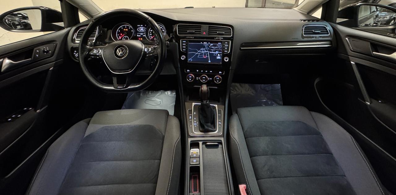 Volkswagen Golf 1.4 TSI 140 CV DSG GTI