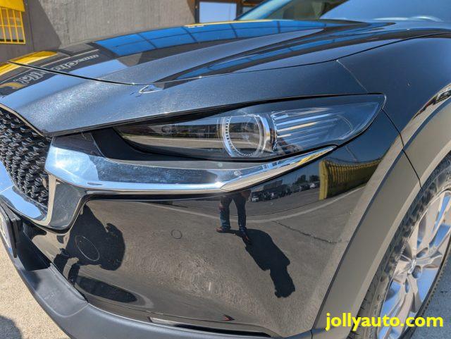 MAZDA CX-30 2.0L e-Skyactiv-G M Hybrid 2WD Executive App Pack
