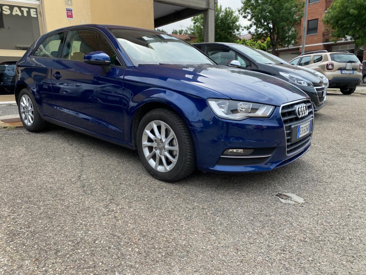 Audi A3 1.6 TDI Attraction