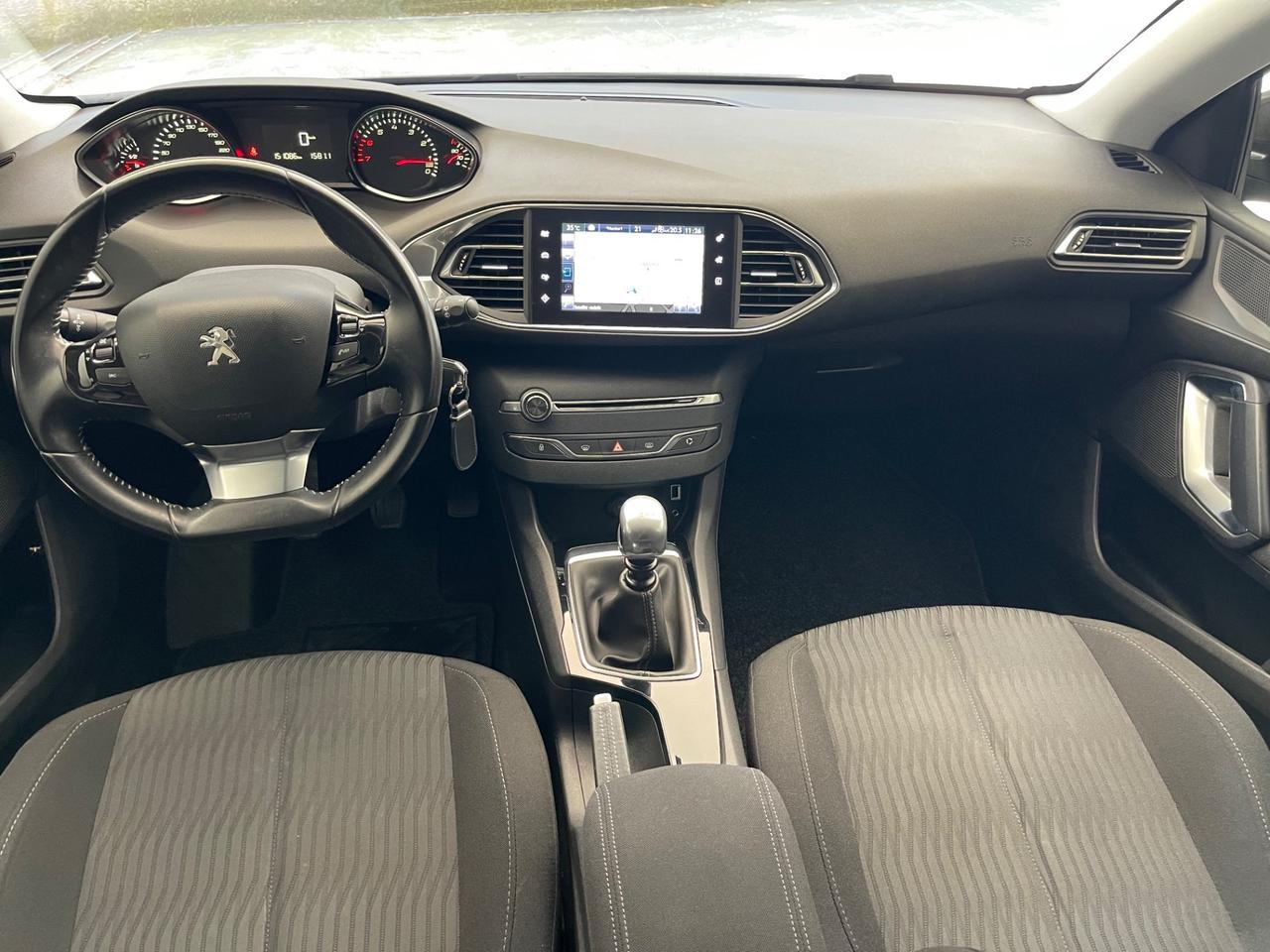 Peugeot 308 PureTech Turbo 130 S&S SW Allure